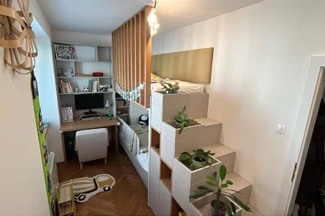Nábytok do detskej izby na mieru
