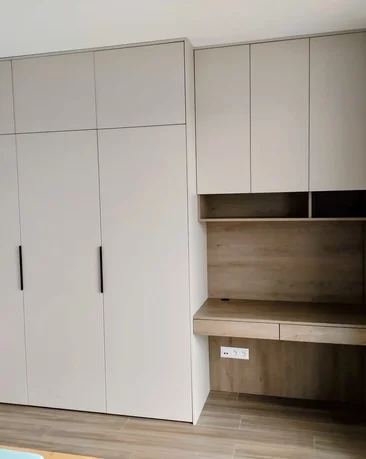 Vstavaný nábytok na mieru do detskej izby